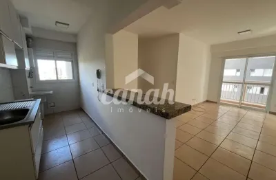 Apartamento com 2 quartos para alugar na Vila Amélia, Ribeirão Preto 
