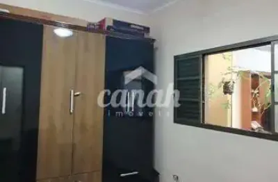 Casa padrão em residencial e comercial palmares  -  ribeirão preto