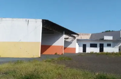 Barracão / Galpão / Depósito para alugar no Jardim Palma Travassos, Ribeirão Preto 
