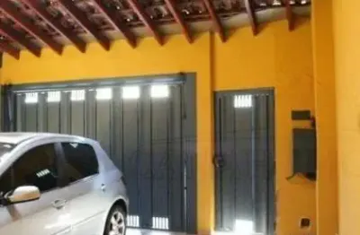 Casa padrão em residencial e comercial palmares  -  ribeirão preto