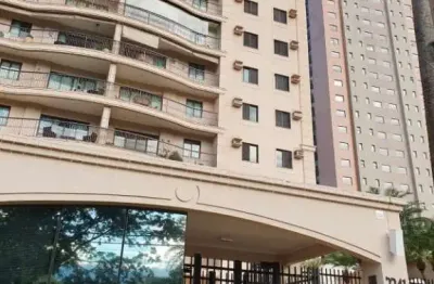 Apartamento com 3 quartos para alugar no Jardim São Luiz, Ribeirão Preto 