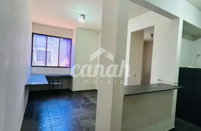 Apartamento com 1 quarto à venda na Vila Amélia, Ribeirão Preto 