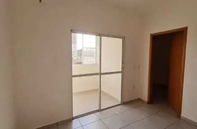 Apartamento com 1 quarto para alugar na Vila Amélia, Ribeirão Preto 
