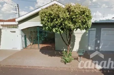 Casa com 3 quartos à venda no Sumarezinho, Ribeirão Preto 