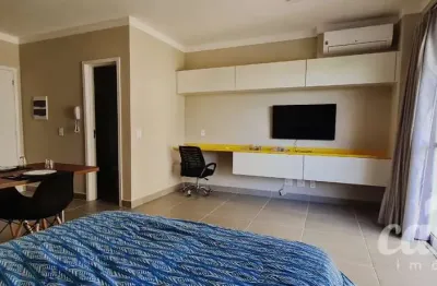 Apartamento com 1 quarto para alugar na Vila Amélia, Ribeirão Preto 