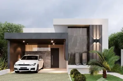 Casa em condomínio fechado com 3 quartos à venda na Villa Romana, Ribeirão Preto 