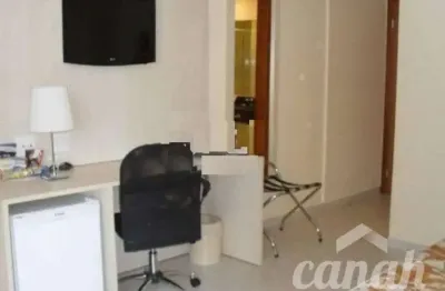 Apartamento com 1 quarto à venda no Centro, Ribeirão Preto 