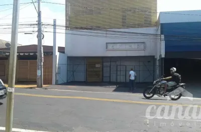 Barracão / Galpão / Depósito para alugar no Ipiranga, Ribeirão Preto 