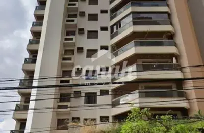 Apartamento com 3 quartos à venda no Centro, Ribeirão Preto 