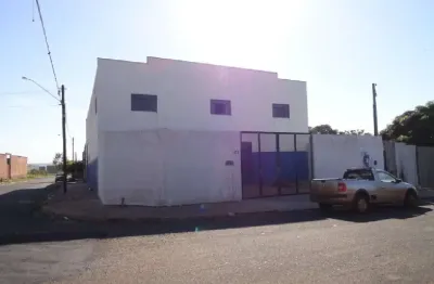 Barracão / Galpão / Depósito para alugar no Jardim Salgado Filho, Ribeirão Preto 