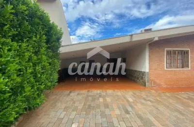 Casa com 4 quartos à venda no Jardim Recreio, Ribeirão Preto 