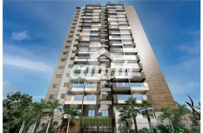 Apartamento com 1 quarto à venda no Jardim Antártica, Ribeirão Preto 