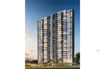 Apartamento em chianti residence no jardim olhos d' água  -  ribeirão preto