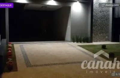 Casa com 3 quartos à venda em Bonfim Paulista, Ribeirão Preto 