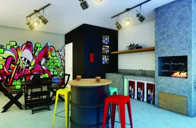 Apartamento stúdio/kitchenette em vila amelia - usp  -  ribeirão preto