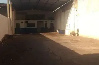 Salão / galpão em parque industrial avelino alves palma  -  ribeirão preto