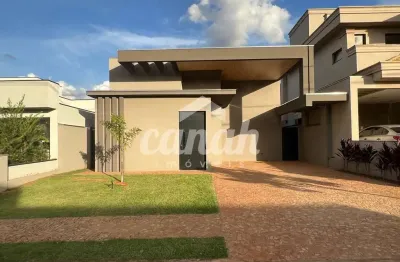 Casa em condomínio em condomínio portal da mata  -  ribeirão preto