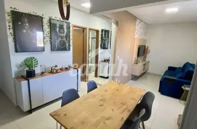 Apartamento em nova aliança, ribeirão preto: 49m², 1 quarto, 1 banheiro