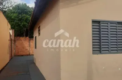 Casa em residencial leo gomes de moraes - ribeirão preto: 2 dormitórios, 1 banheiro por r$ 180.000 para venda