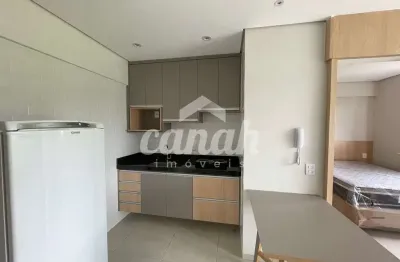 Apartamento com 1 quarto à venda na Vila Amélia, Ribeirão Preto 