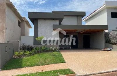 Casa em condomínio quinta dos ventos - ribeirão preto | locação por r$ 7.600