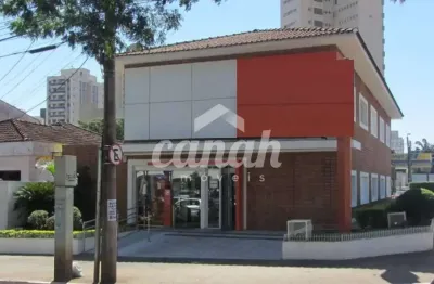 Casa comercial de 398m² no centro de ribeirão preto - locação por r$50.000