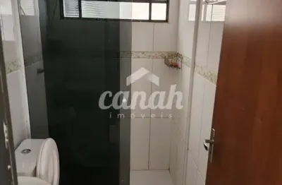 Casa em Carlos de Lacerda Chaves - Ribeirão Preto: 110m², 2 quartos, 1 banheiro por R$ 290.000 para venda