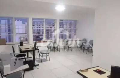 Sala comercial de 40m² no centro de ribeirão preto - venda e locação por r$150.000