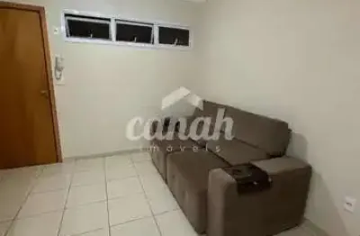 Apartamento 1 dormitório em jardim nova aliança - ribeirão preto | à venda ou locação por r$ 1.950,00