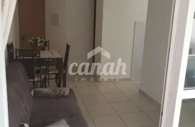 Apartamento com 1 quarto para alugar no Nova Aliança, Ribeirão Preto 