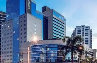 Apartamento flat/hotel em jardim botânico  -  ribeirão preto