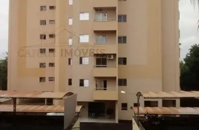 Apartamento com 2 quartos à venda na Vila Amélia, Ribeirão Preto 