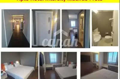 Flat/hotel em ribeirânia - ribeirão preto: 1 dormitório, 19.0m² e r$ 210.000 para venda ou locação