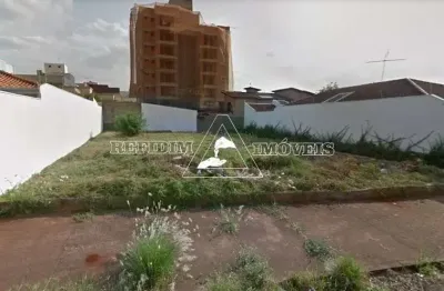 Terreno próximo ao ribeirão shopping em jardim califórnia  -  ribeirão preto