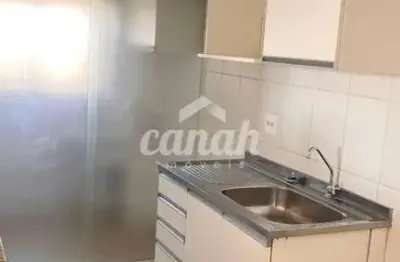 Apartamento com 2 quartos para alugar na Vila Amélia, Ribeirão Preto 