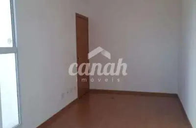 Apartamento com 2 quartos para alugar no Jardim Ouro Branco, Ribeirão Preto 