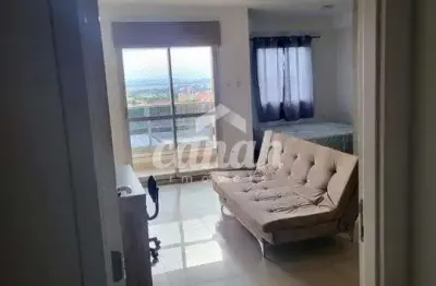 Apartamento com 1 quarto à venda no Ribeirânia, Ribeirão Preto 
