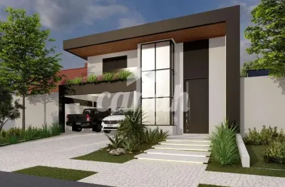 Casa em condominio em condomínio vivendas da mata  -  ribeirão preto