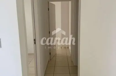 Apartamento em condomínio parque das árvores - ribeirão preto: 2 dormitórios, 52m² e r$ 270.000