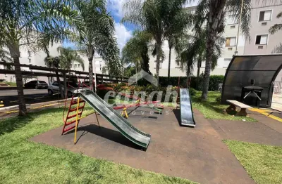 Apartamento com 2 quartos para alugar na Vila Pompéia, Ribeirão Preto 