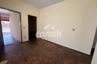 Casa com 3 quartos para alugar na Vila Tibério, Ribeirão Preto 