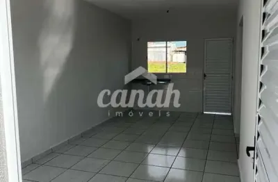 Casa com 2 quartos à venda no Jardim Aliança, Cravinhos 