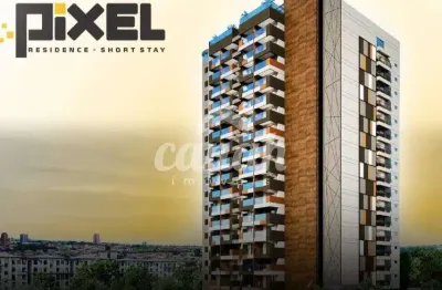 Apartamento com 1 quarto à venda no Jardim Antártica, Ribeirão Preto 