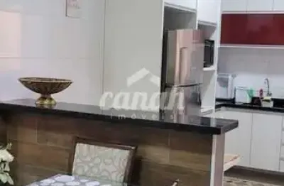 Venda apartamento 2 dorms, 1 suíte em ribeirão preto - r$350k