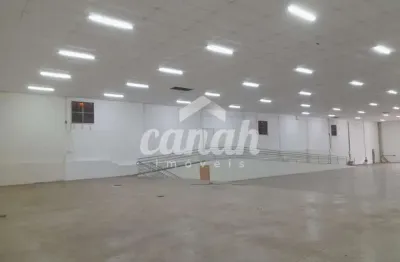 Barracão / Galpão / Depósito para alugar no Jardim Sumaré, Ribeirão Preto 