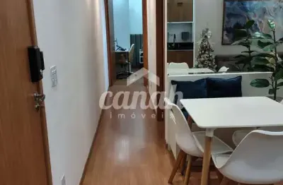 Venda Apartamento 2 Dorms em Bonfim Paulista - Ribeirão Preto