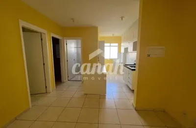 Apartamento com 2 quartos para alugar no Jardim Itaú, Ribeirão Preto 