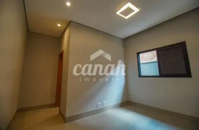 Casa em condomínio fechado com 3 quartos para alugar na Reserva San Tiago, Ribeirão Preto 