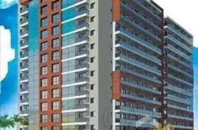 Apartamento com 1 quarto à venda na Vila Amélia, Ribeirão Preto 