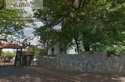 Apartamento condomínio paineiras em vila amelia - próximo da usp  -  ribeirão preto